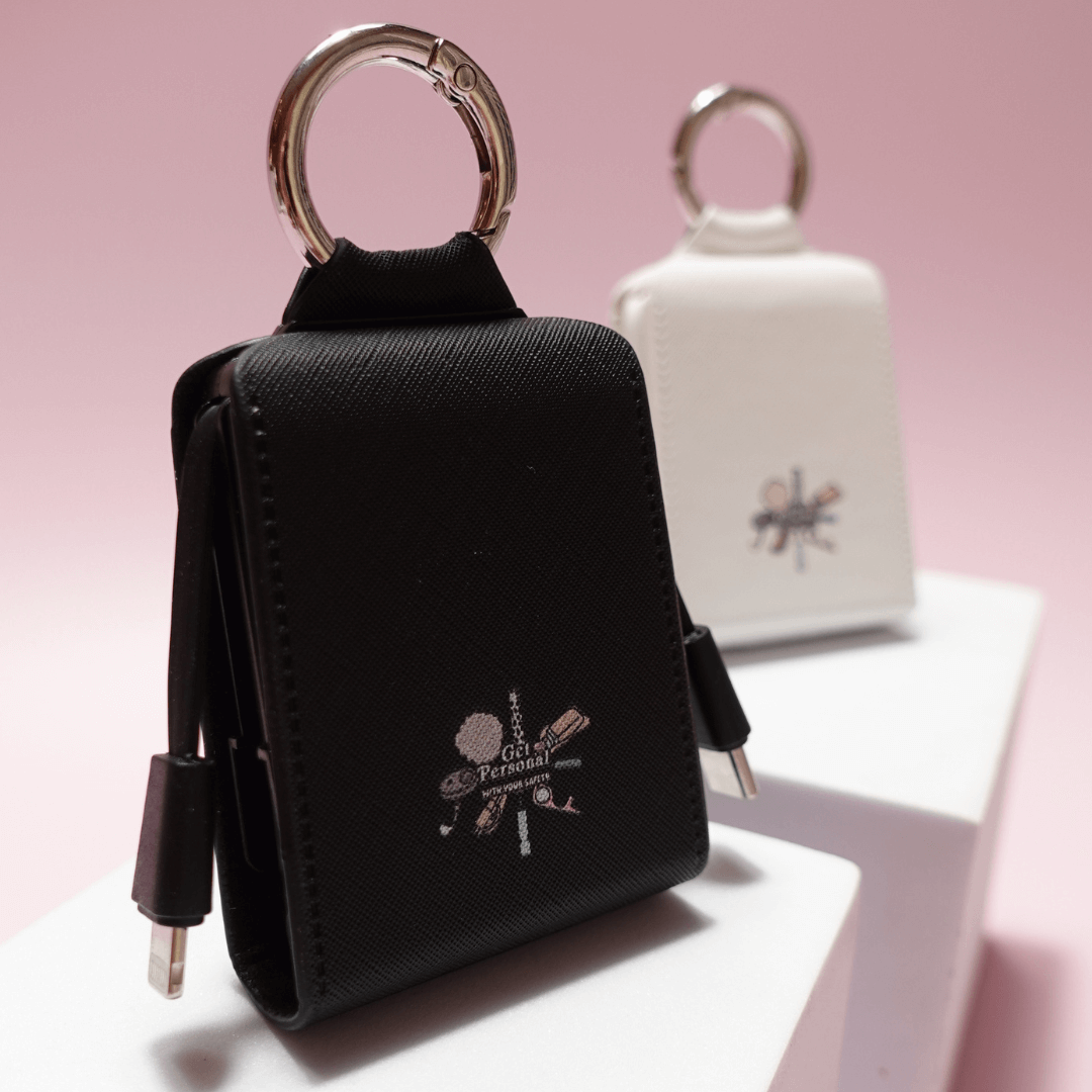 2000mAh Emergency Keyring Power bank