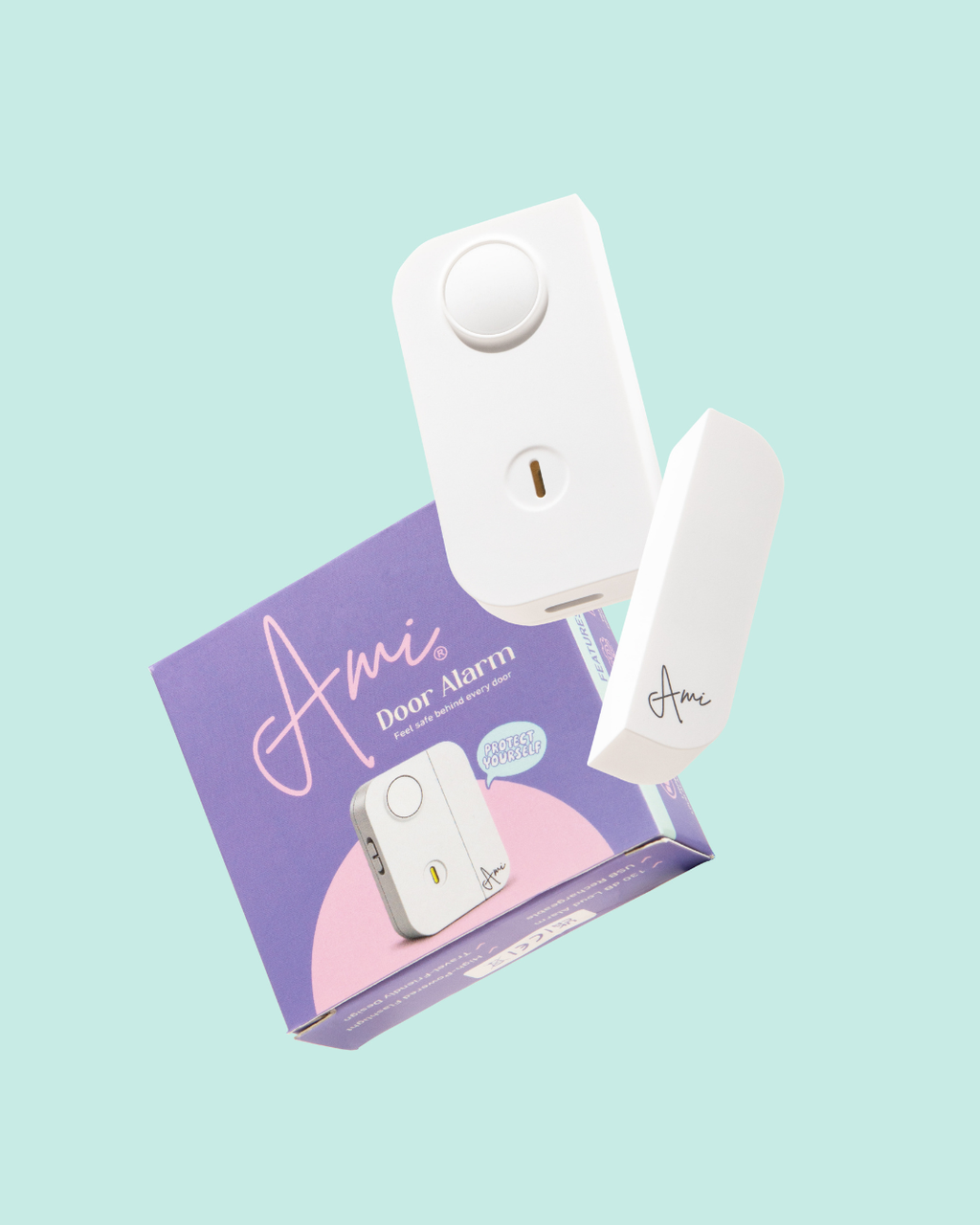 Ami Door/Window Alarm 130db - Launching Friday 30th Oct 10am