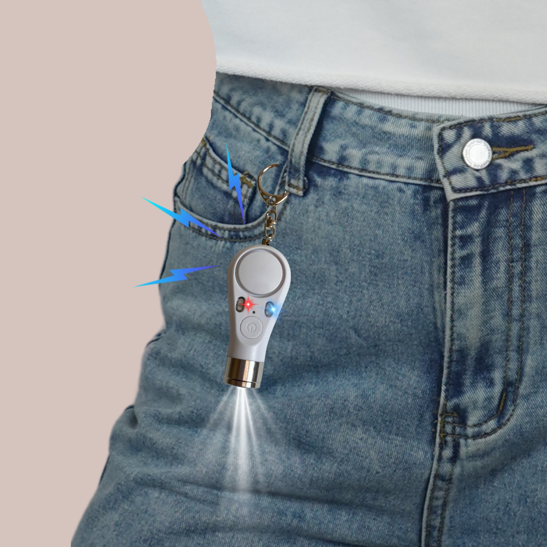 SOS 3 feature Panic Alarm