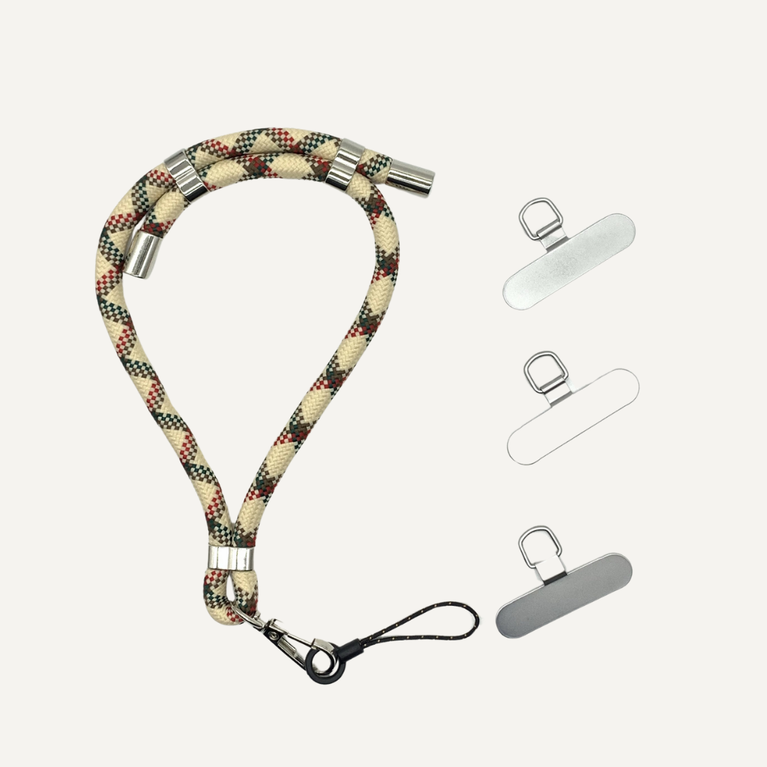 Adjustable 8mm Anti-Theft Wrist Straps