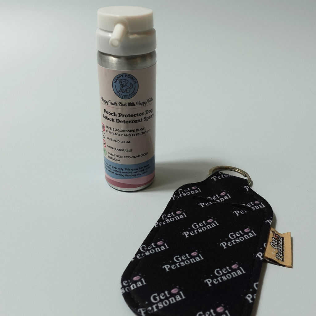 Dog Deterrent Spray 50ml ~  Comes With Free Pouch