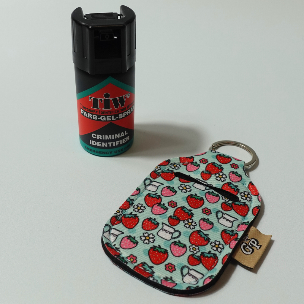 40ml Farbgel Spray ~  Comes With Free Pouch RRP £18.99