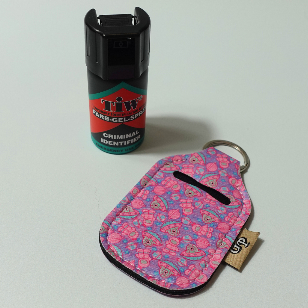 40ml Farbgel Spray ~  Comes With Free Pouch RRP £18.99