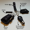 Night-Time Safety Keychain Set | Personal Safety Essentials for Everyday Protection