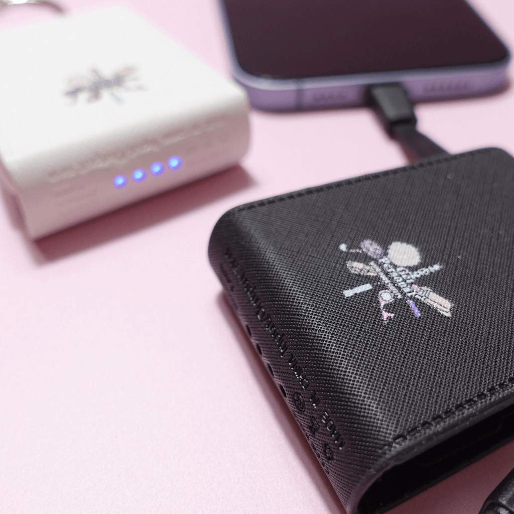 2000mAh Emergency Keyring Power bank