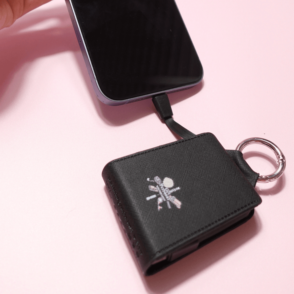 2000mAh Emergency Keyring Power bank