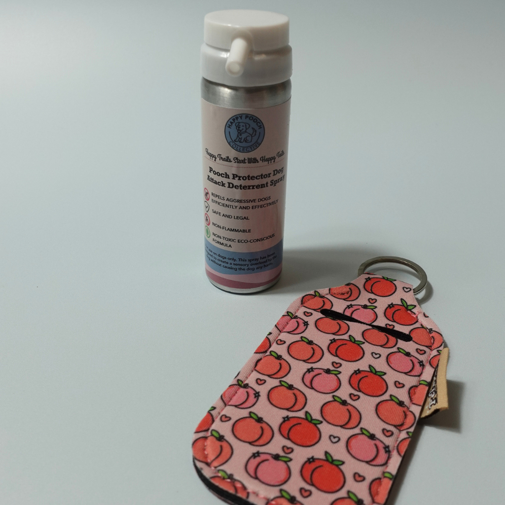 Dog Deterrent Spray 50ml ~  Comes With Free Pouch