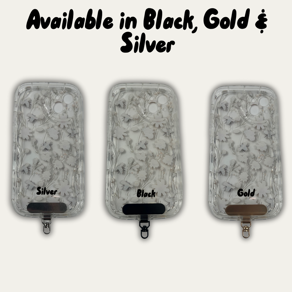 Universal pack of six - 360 Spin Durable Metal Attachment