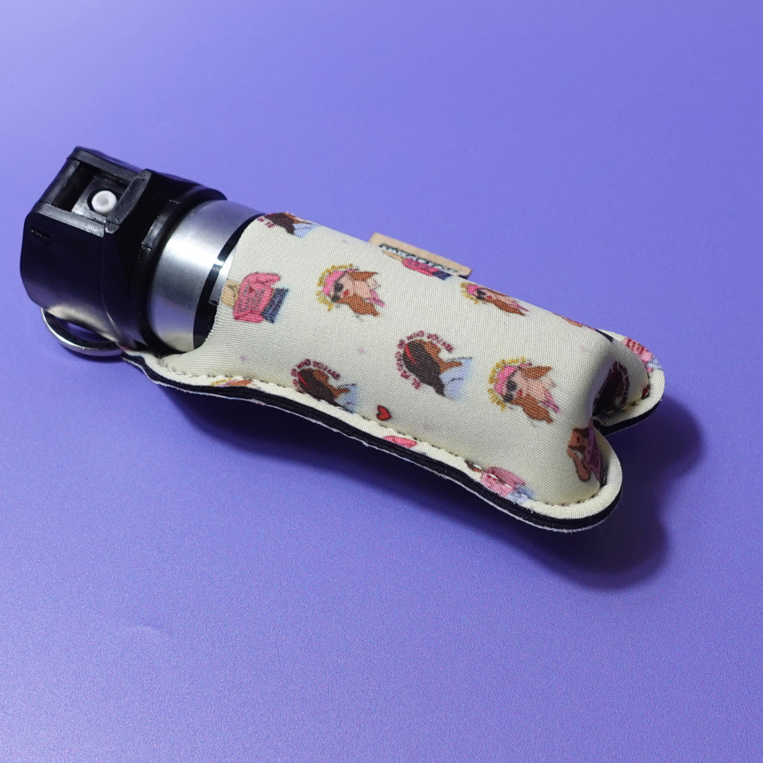 K917 Dog Deterrent Spray 50ml [ Come With Free Pouch