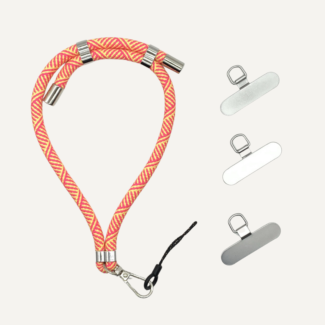 Adjustable 8mm Anti-Theft Wrist Straps