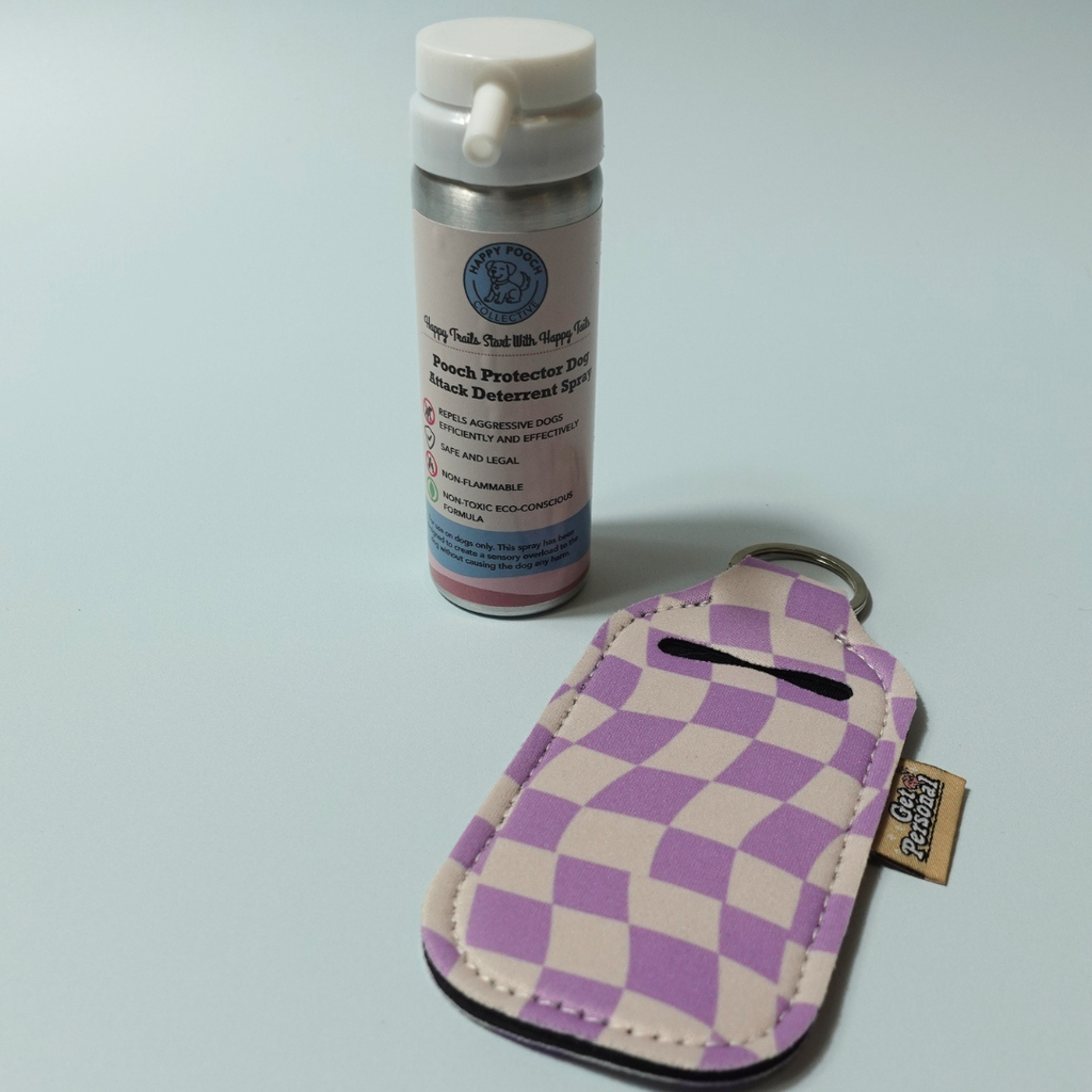 Dog Deterrent Spray 50ml ~  Comes With Free Pouch