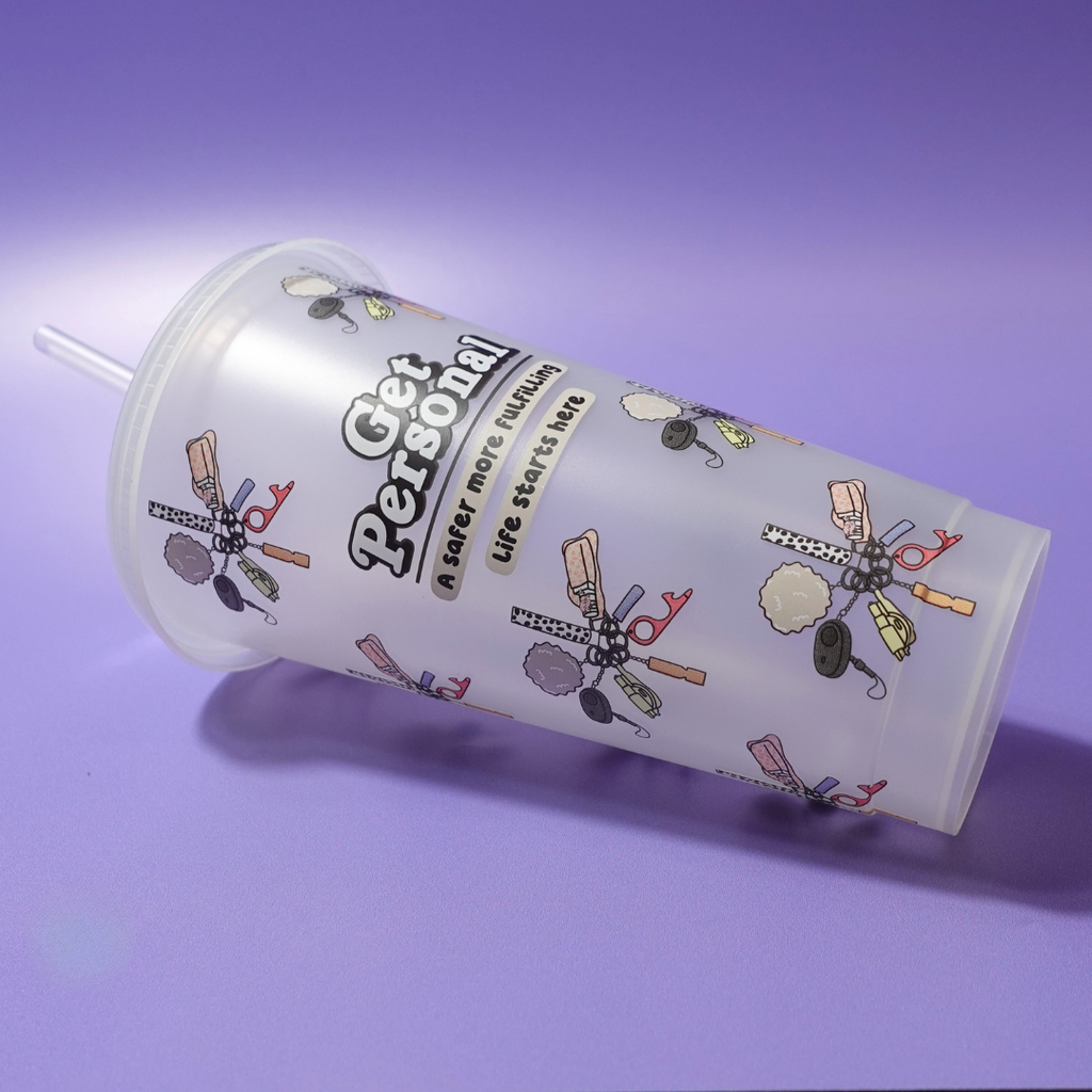 710ml Ice Cold Colour Changing Cups