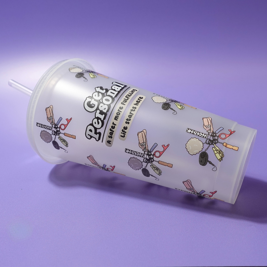 710ml Ice Cold Colour Changing Cups