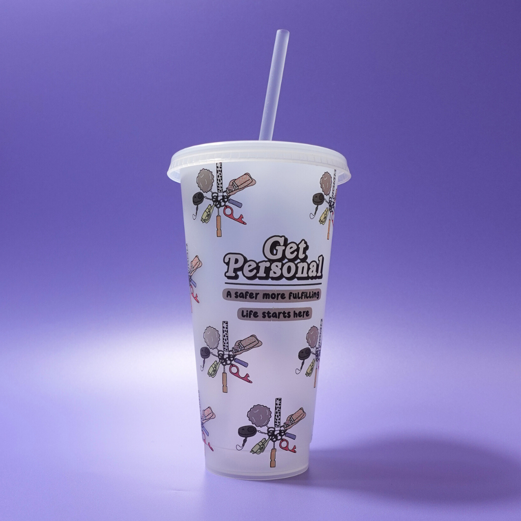 710ml Ice Cold Colour Changing Cups
