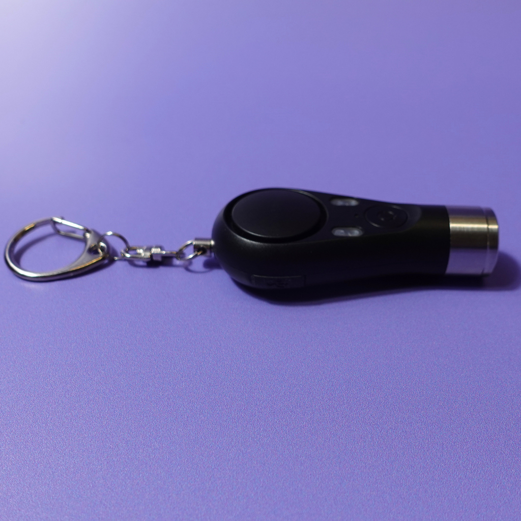 SOS 3 feature Panic Alarm