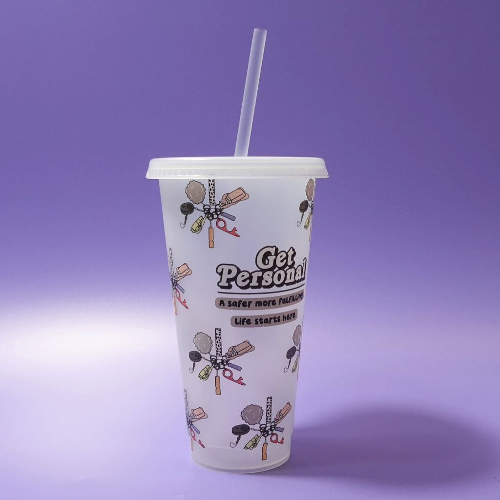 710ml Ice Cold Colour Changing Cups