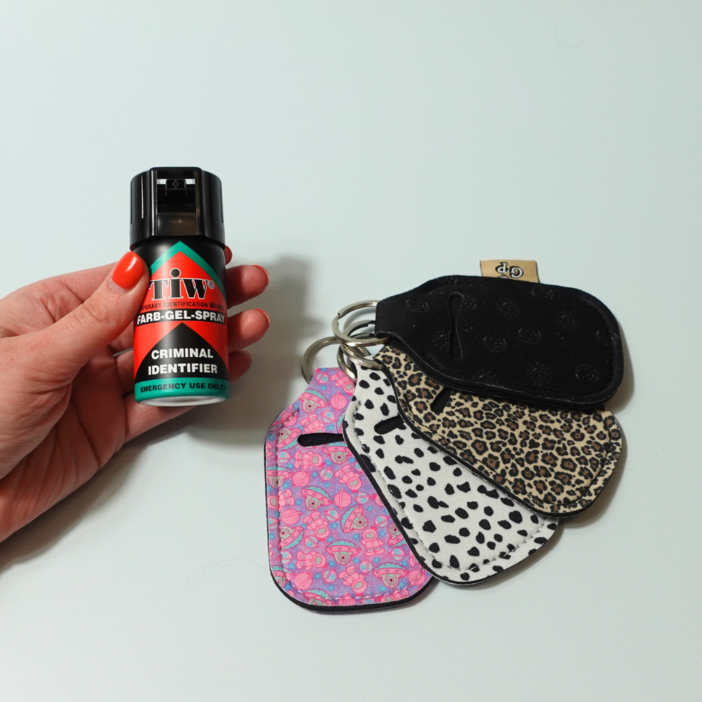 40ml Farbgel Spray ~  Comes With Free Pouch RRP £18.99
