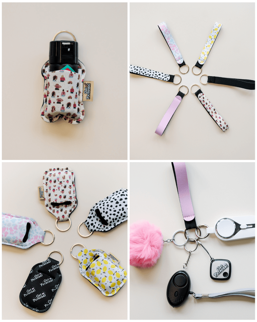 Get Personal Safety Keychains Mental Health