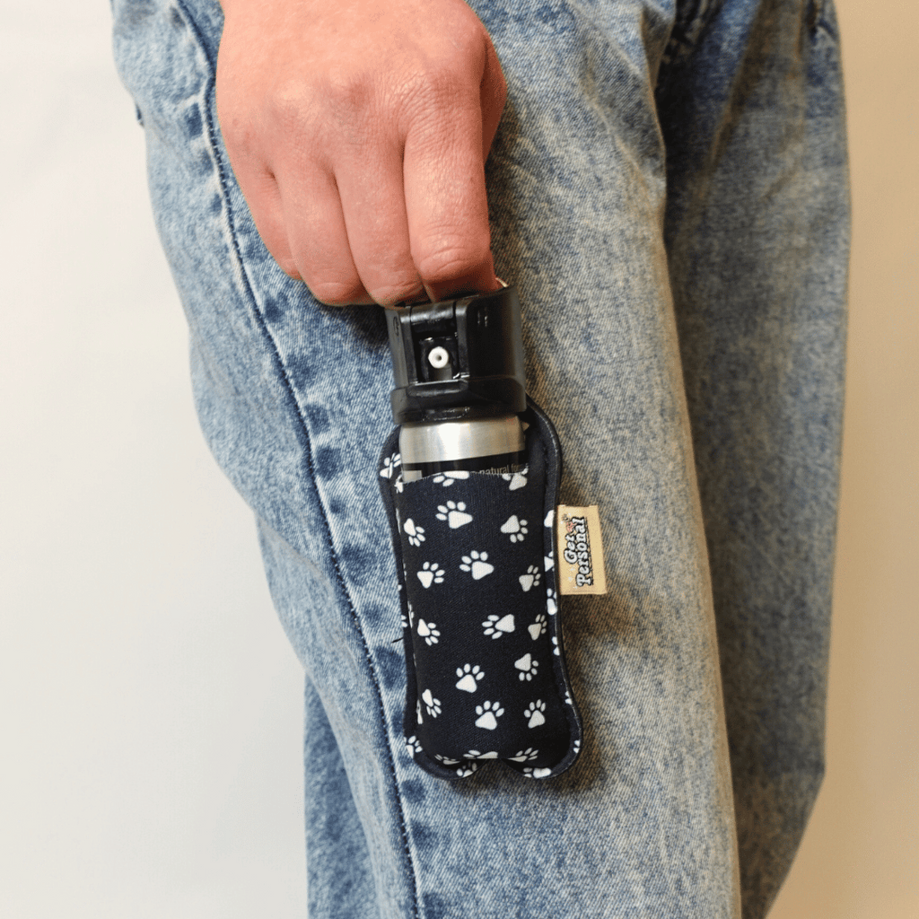 K917 Dog Deterrent Spray 50ml & Pouch