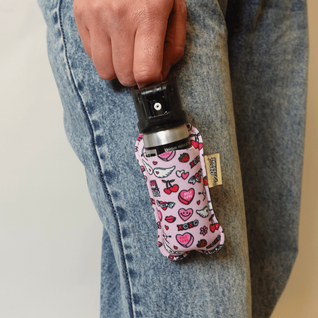 K917 Dog Deterrent Spray 50ml & Pouch