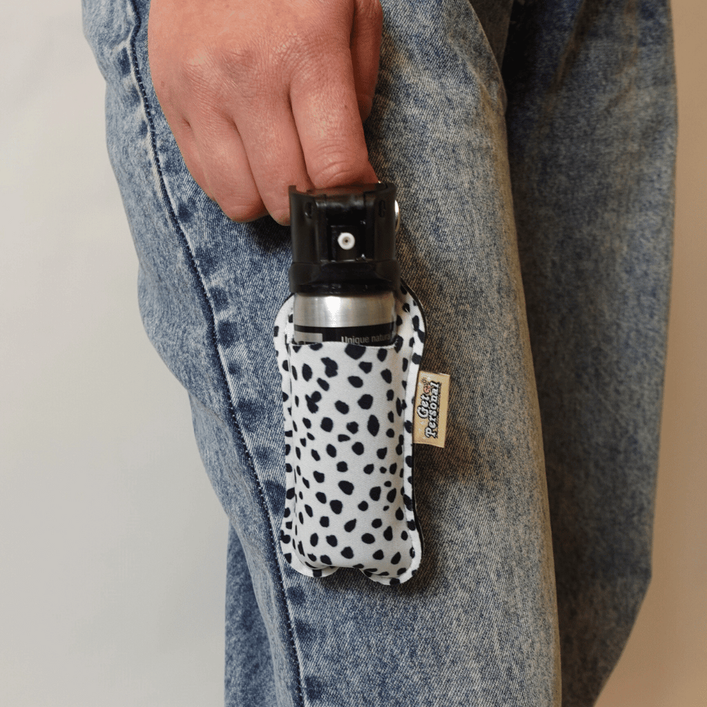 K917 Dog Deterrent Spray 50ml & Pouch