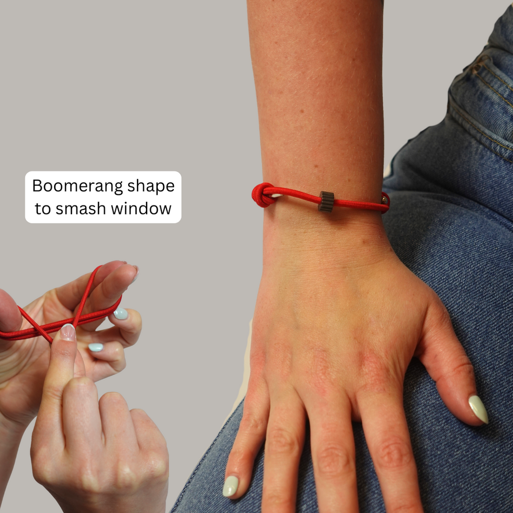 Bracelet Window Smasher