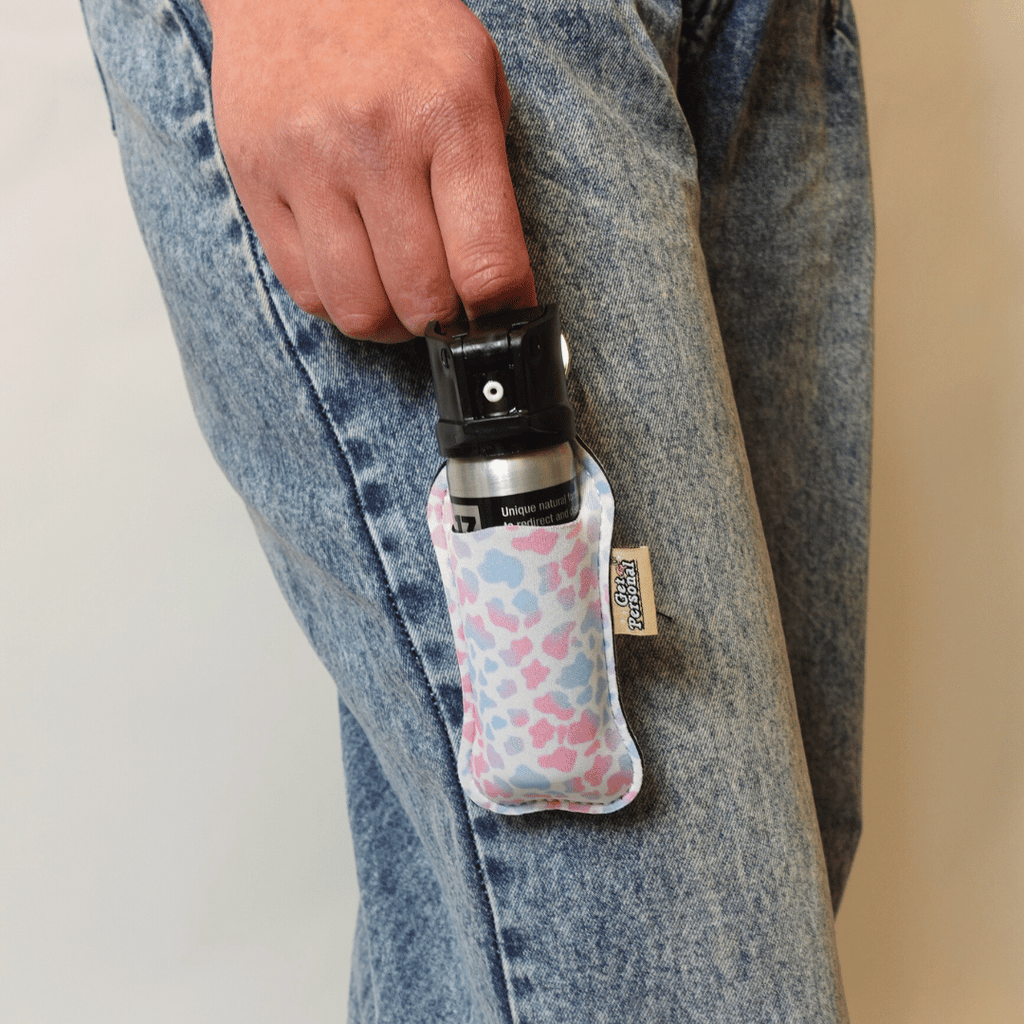 K917 Dog Deterrent Spray 50ml & Pouch