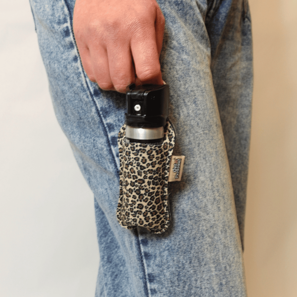 K917 Dog Deterrent Spray 50ml & Pouch