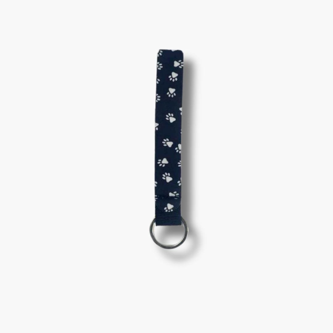 Keyring wristlet clearance