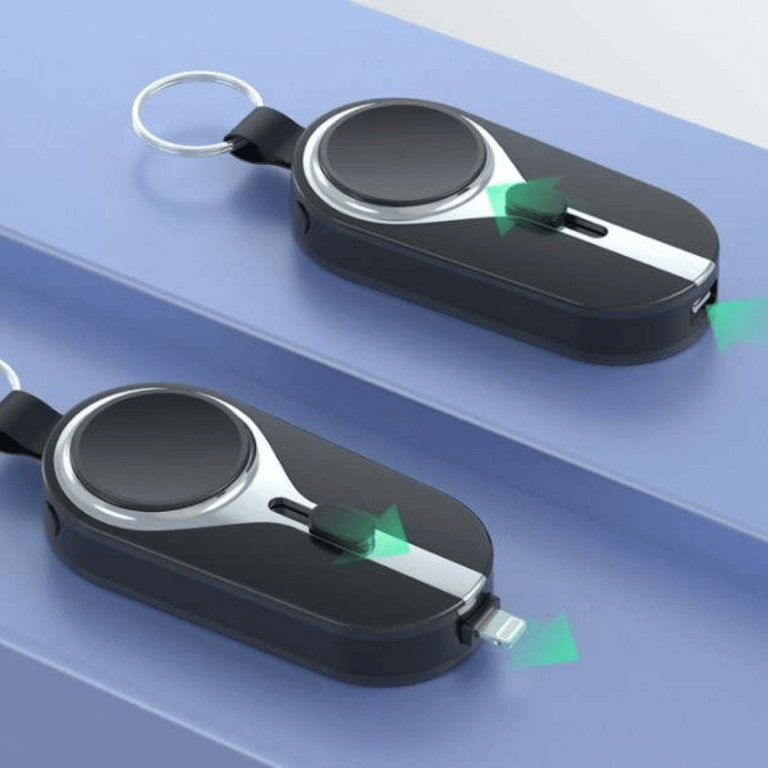 Emergency phone charger online