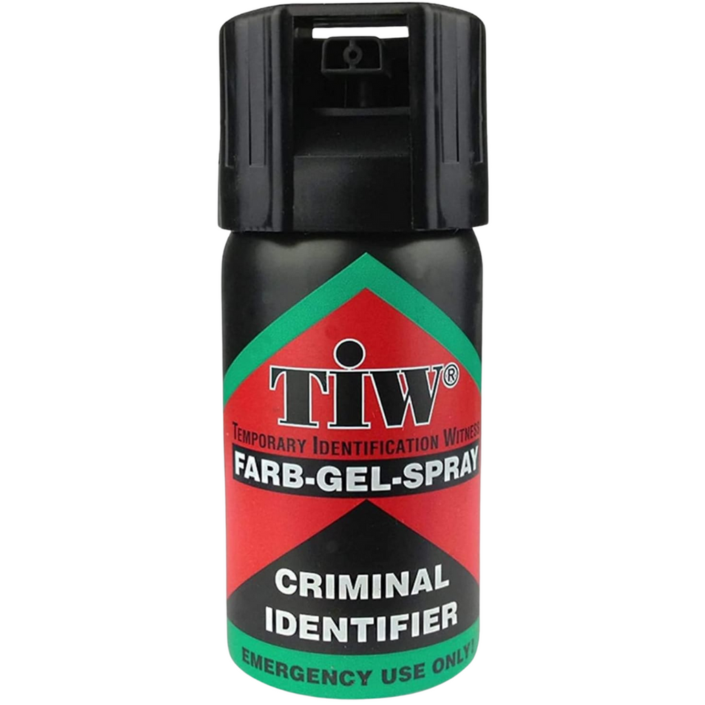 1 Bottle Farbgel Criminal Identifier Spray