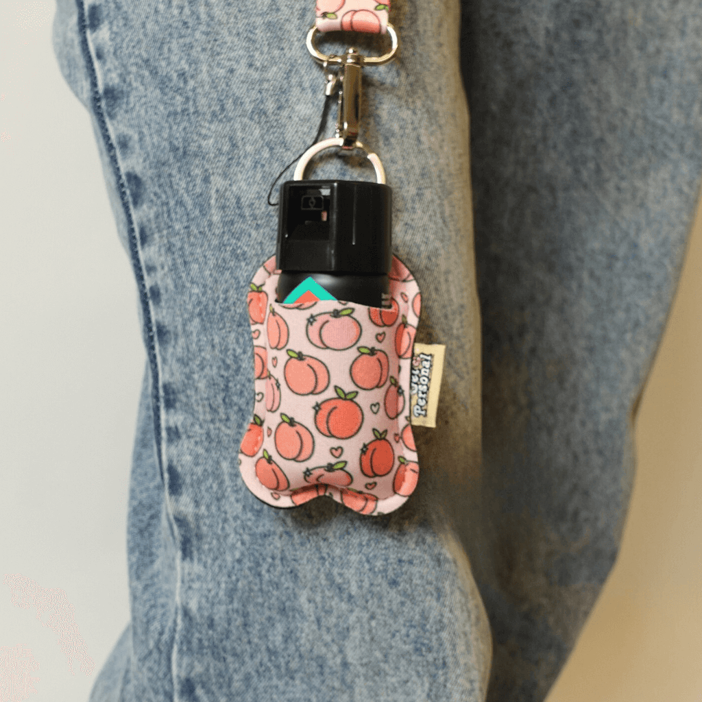 1 Bottle Farbgel Spray & pouch bundle