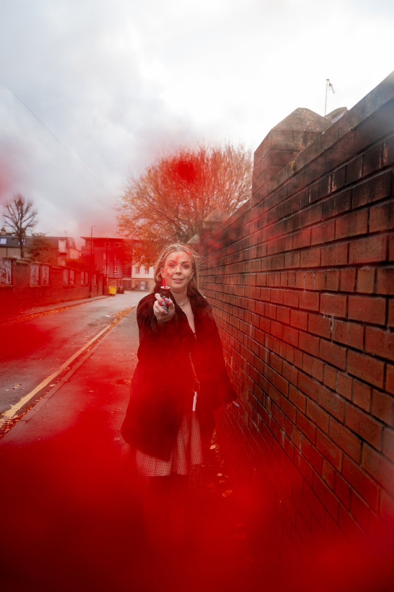 1 Bottle Farbgel Criminal Identifier Spray