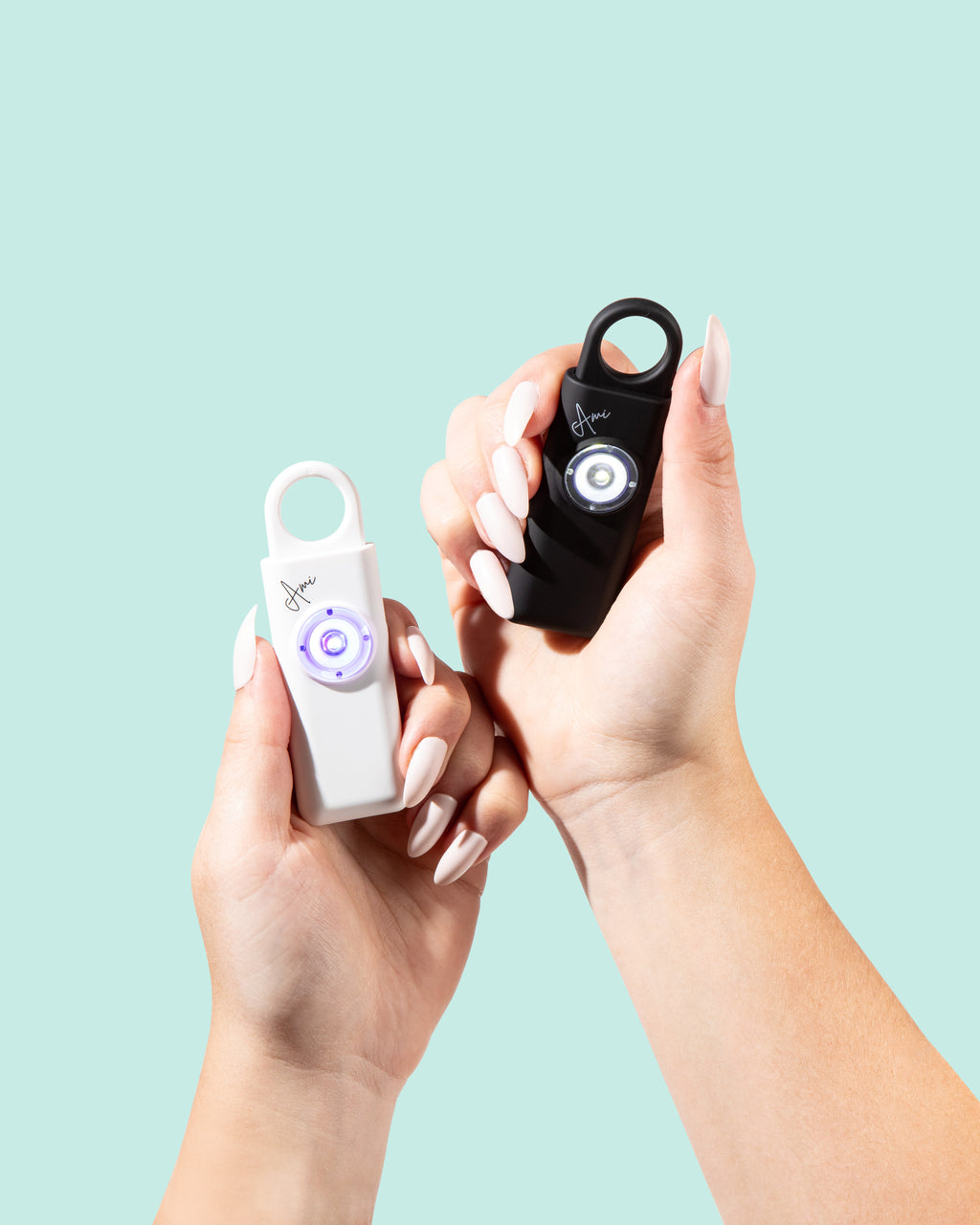 Ami Alarm - The UK's First Police Alerted Panic Alarm