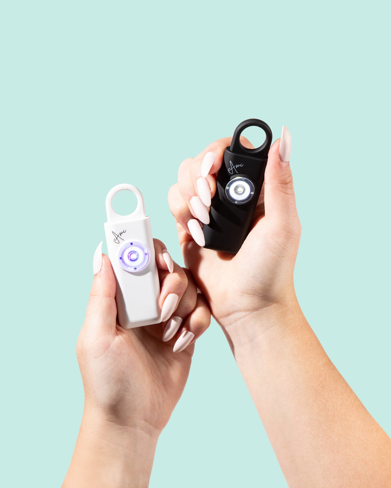 Ami Alarm - The UK's First Police Alerted Panic Alarm