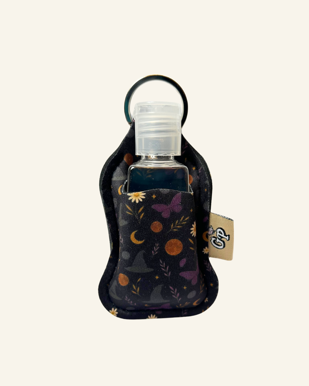 Limited Edition Midnight Spell sanitiser pouch