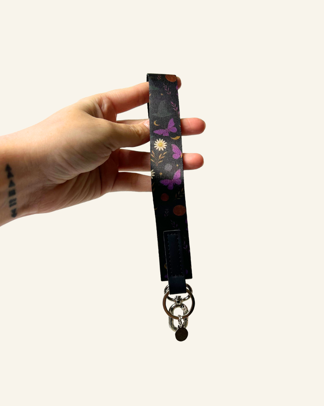 Limited Edition Midnight Spell Wristlet