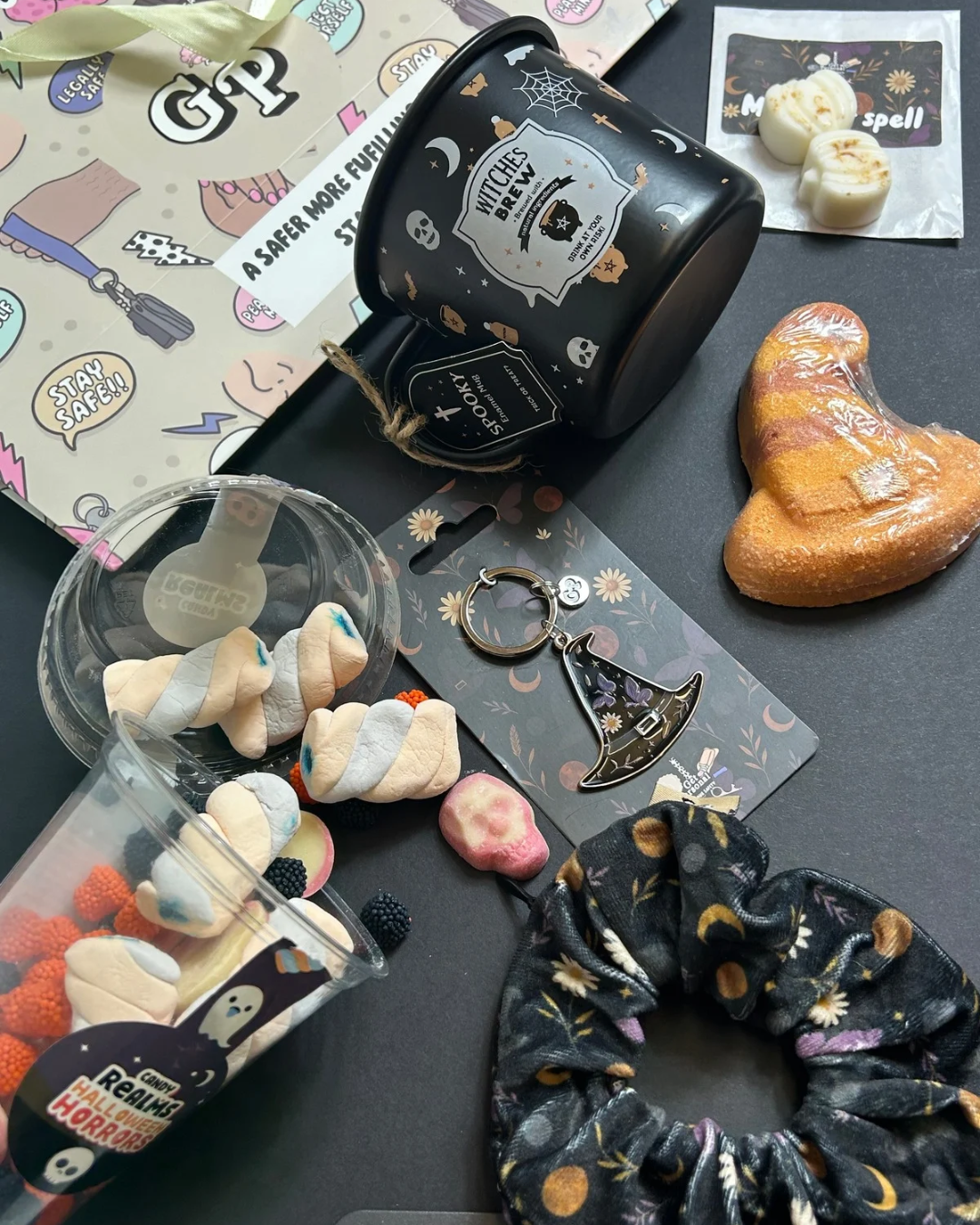 Limited Edition Midnight Spell Bundle Box