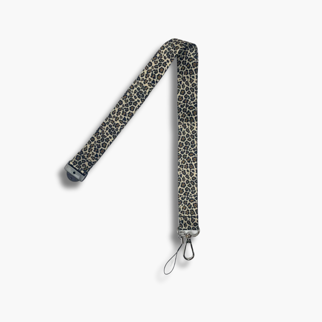 Silk Lanyard