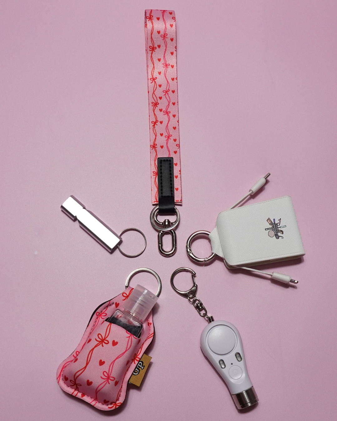 Pinky Promise Night-Time kit