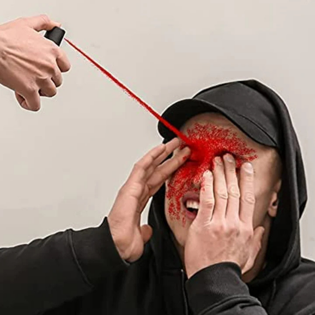 1 Bottle Farbgel Criminal Identifier Spray