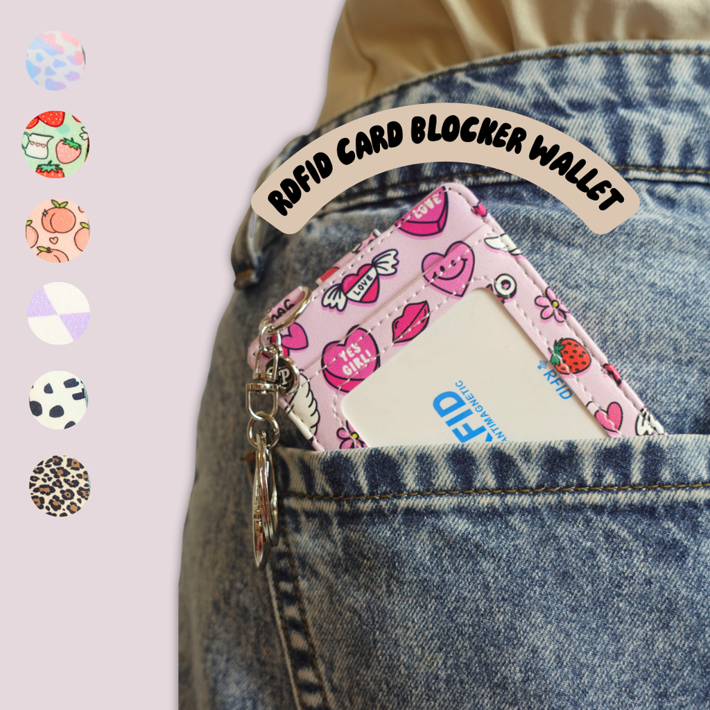 RFID Card Wallet
