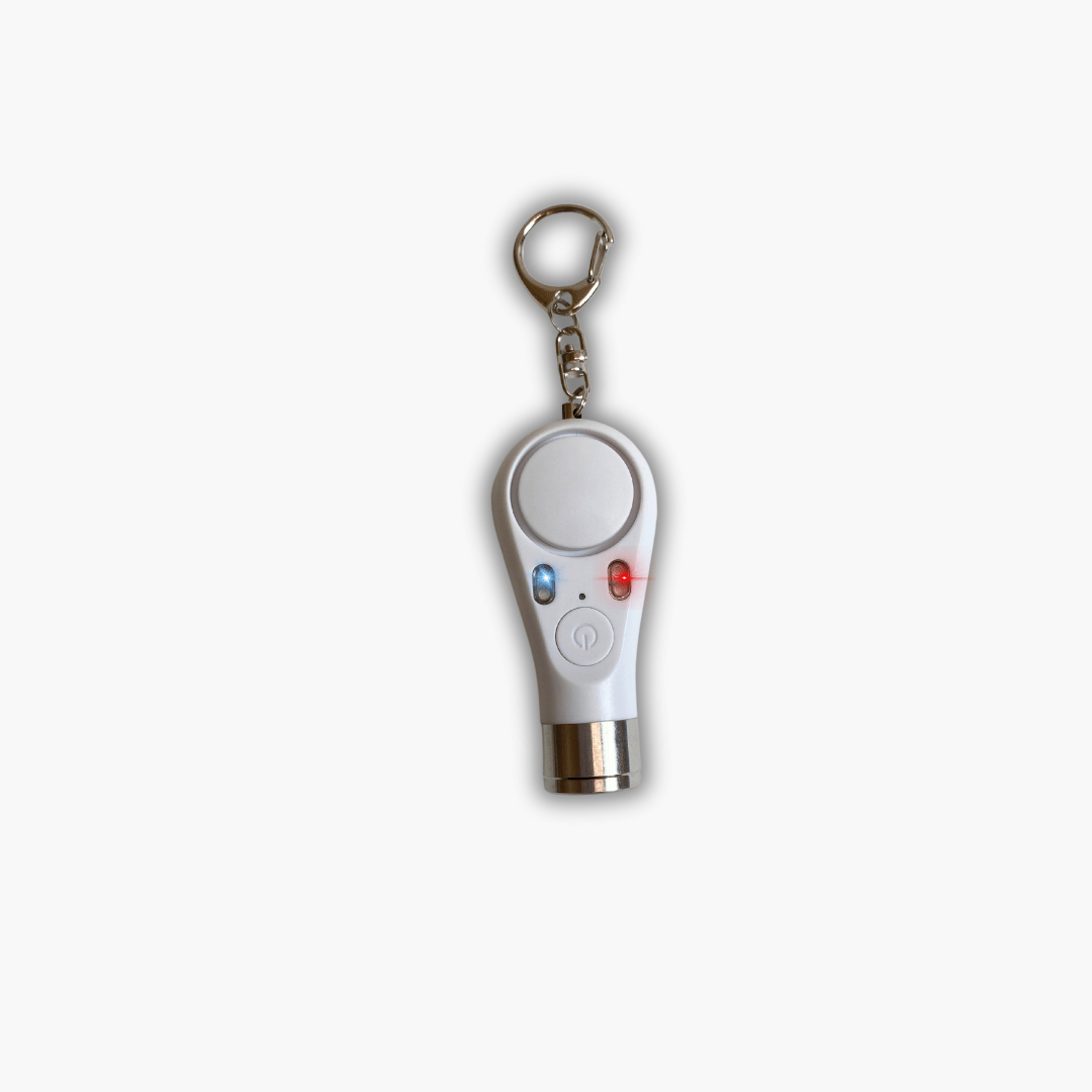 SOS 3 feature Panic Alarm