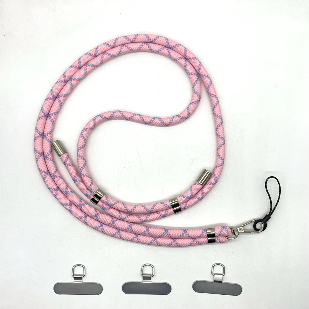 8mm Anti-theft mobile Lanyard Extra thick