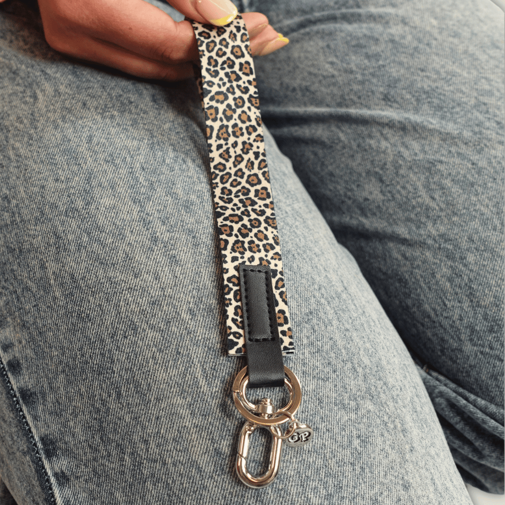 Luxury Satin Wristlet