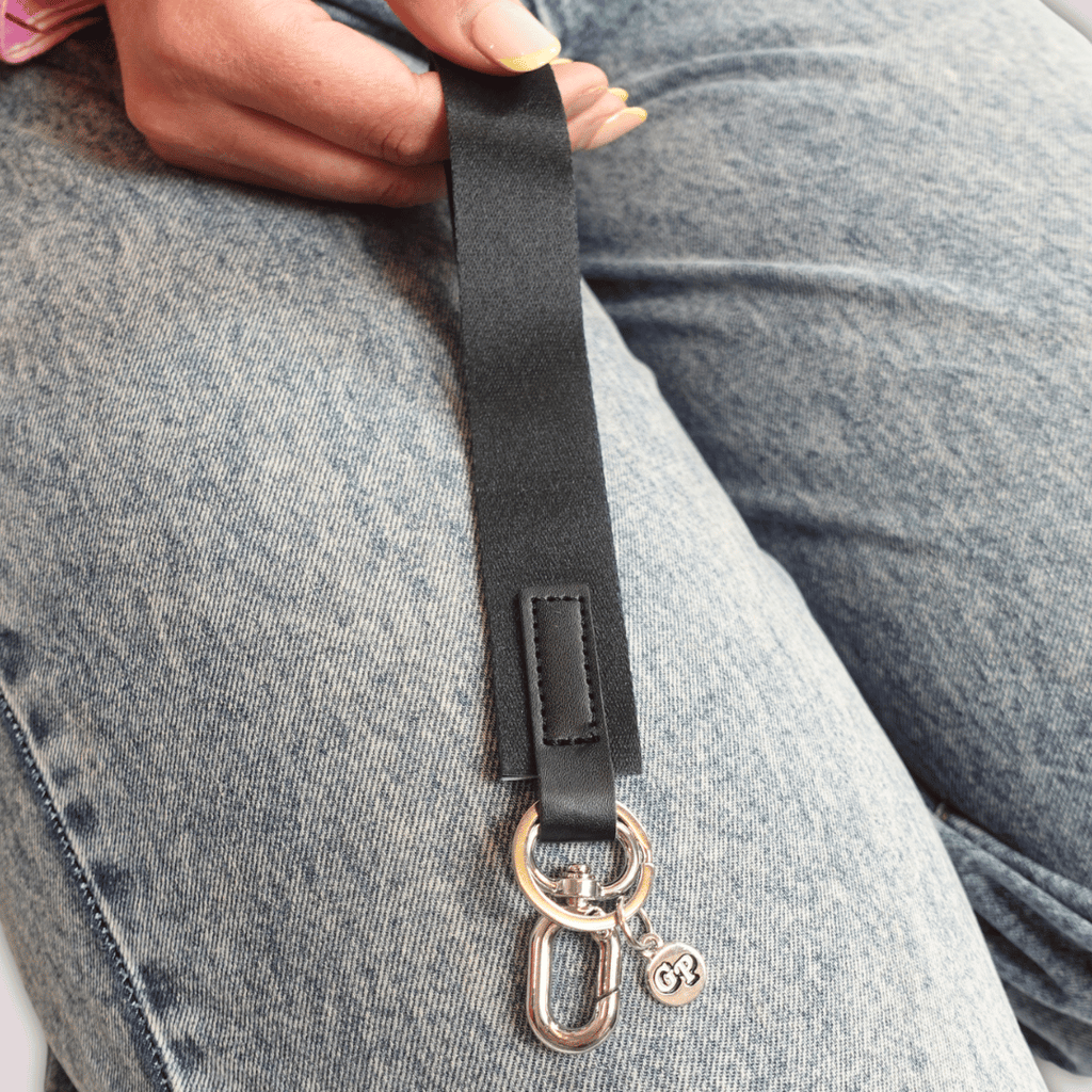 Luxury Satin Wristlet