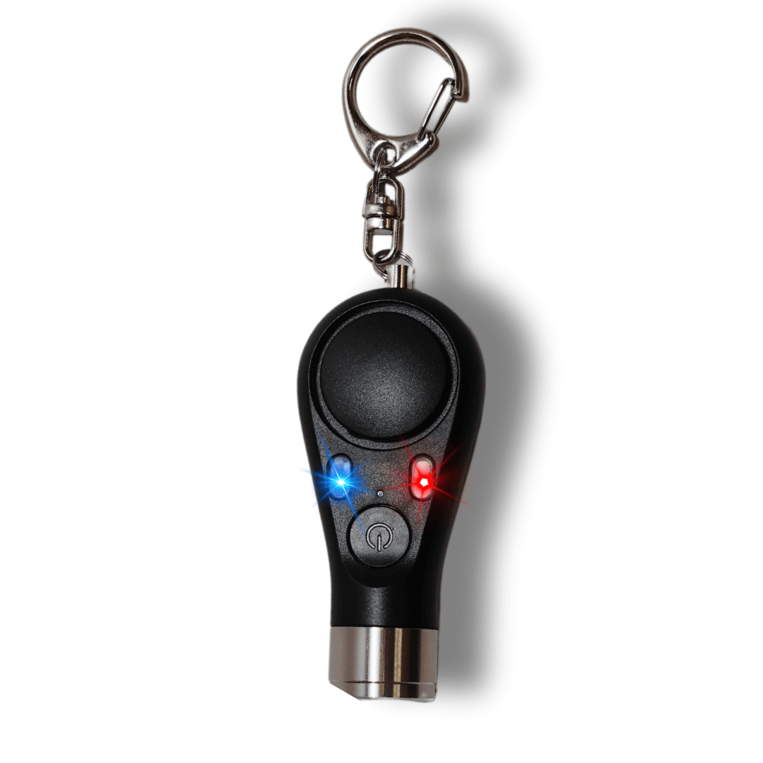 SOS 3 feature Panic Alarm