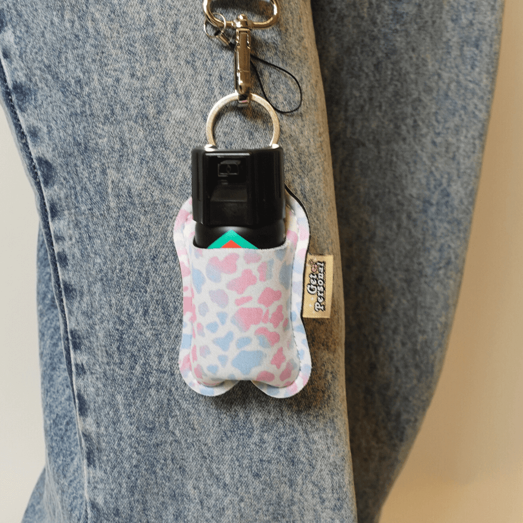 1 Bottle Farbgel Spray & pouch bundle