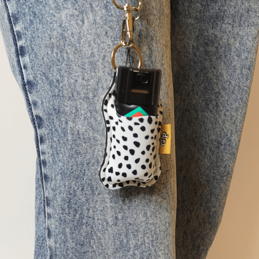 1 Bottle Farbgel Spray & pouch bundle