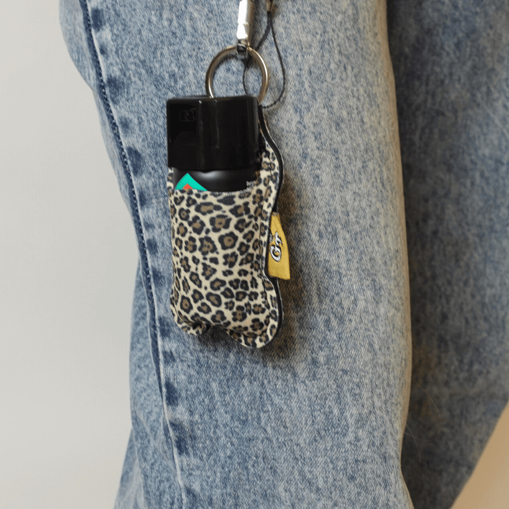 1 Bottle Farbgel Spray & pouch bundle